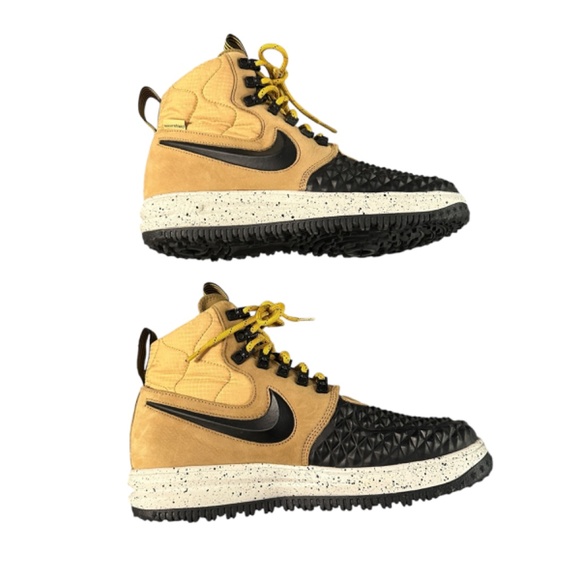 Nike AF1 Boot - Men's Size 9.5 - Picture 3 of 9